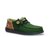 Wally Funk Hulk Slip-On - Men's Dark Green view