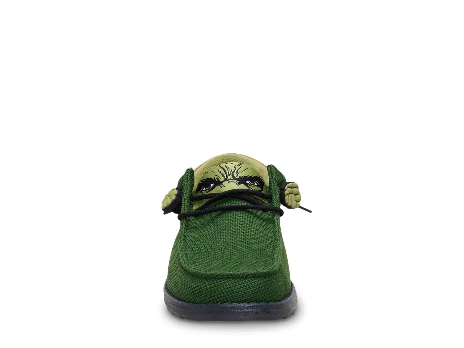 Wally Funk Hulk Slip-On - Men's