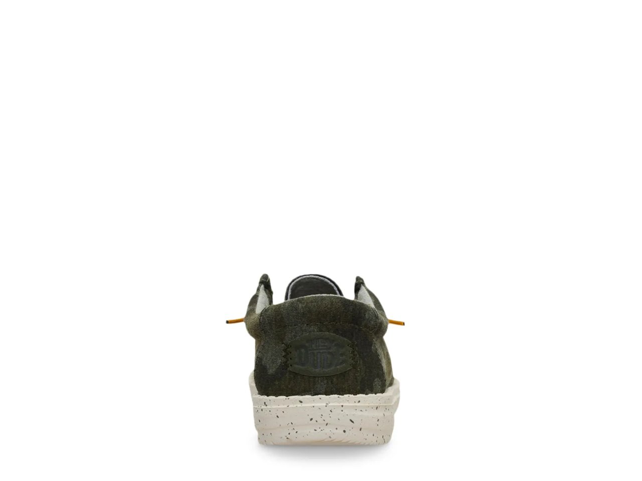 Wally Stretch Jersey Camo Slip-On - Kids'