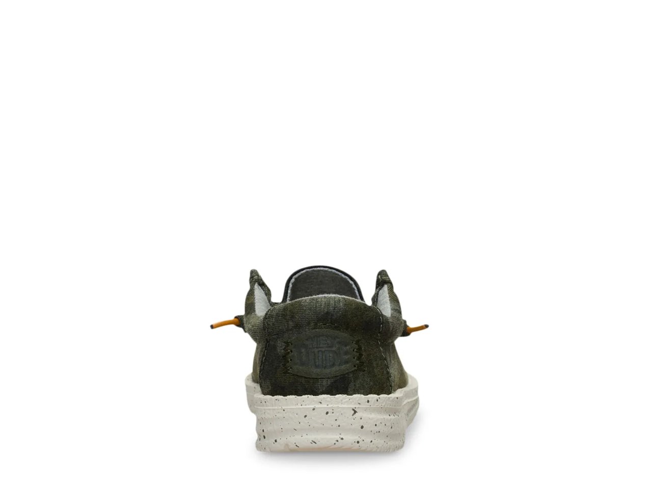 Wally Stretch Jersey Camo Slip-On - Kids'
