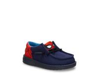 Wally Funk Spider-Man Slip-On - Kids' Blue view