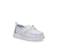 x Disney Wendy Minnie Slip-On - Kids' Grey view