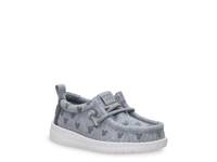 x Disney Wally Mickey Slip-On - Kids' Grey view