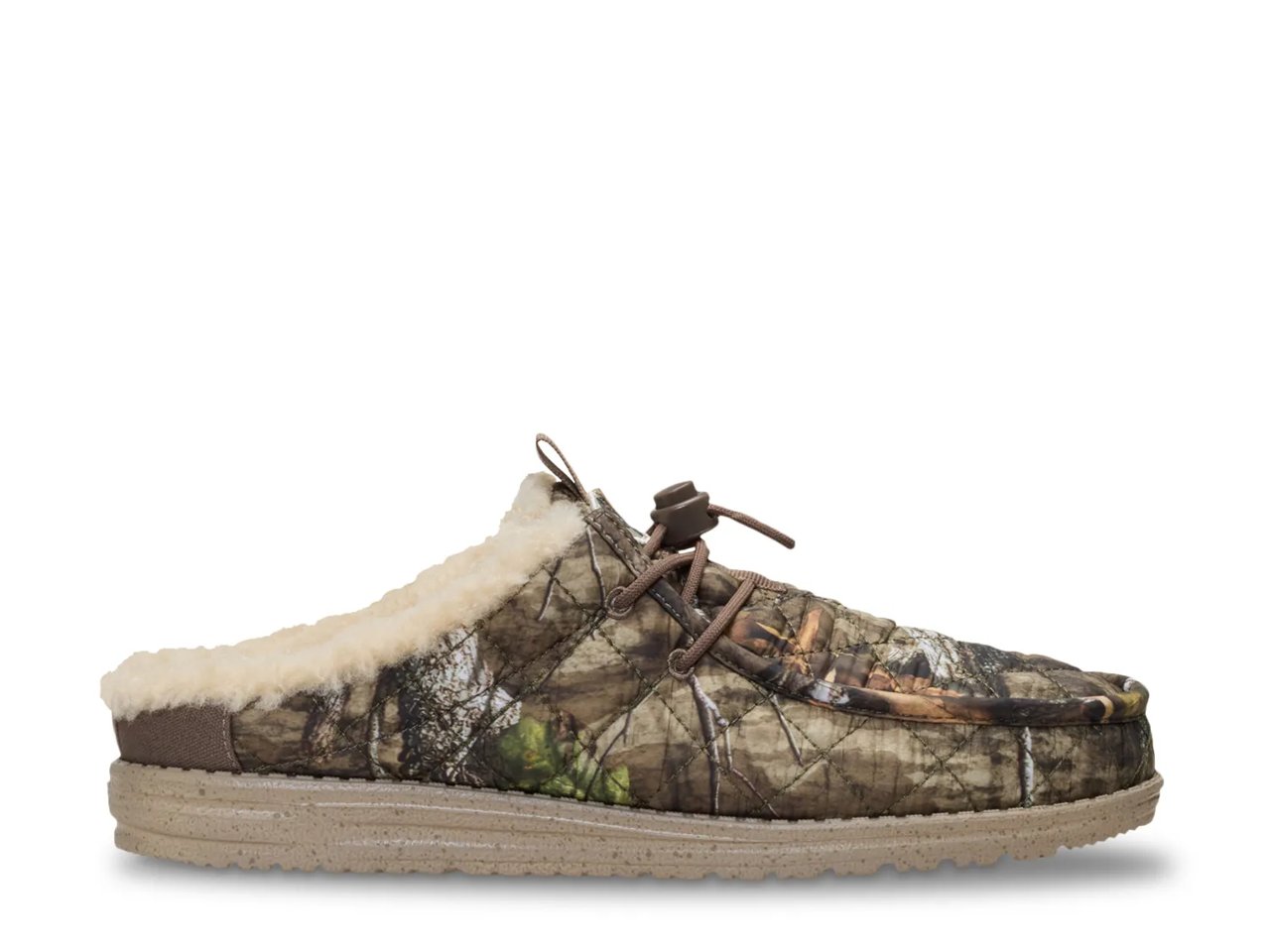 Mossy Oak CR Wally Camp Slip-On - Men's