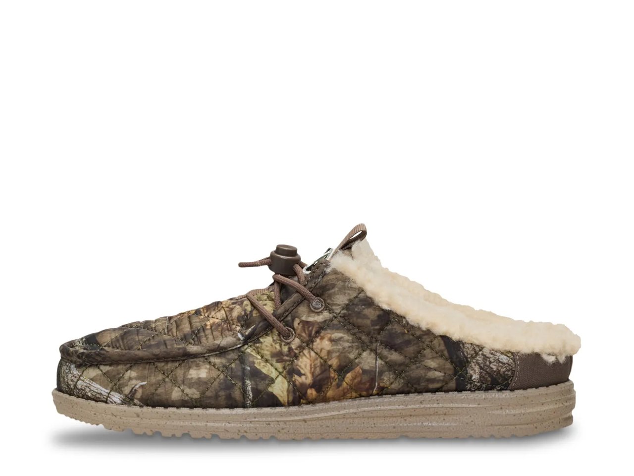 Mossy Oak CR Wally Camp Slip-On - Men's