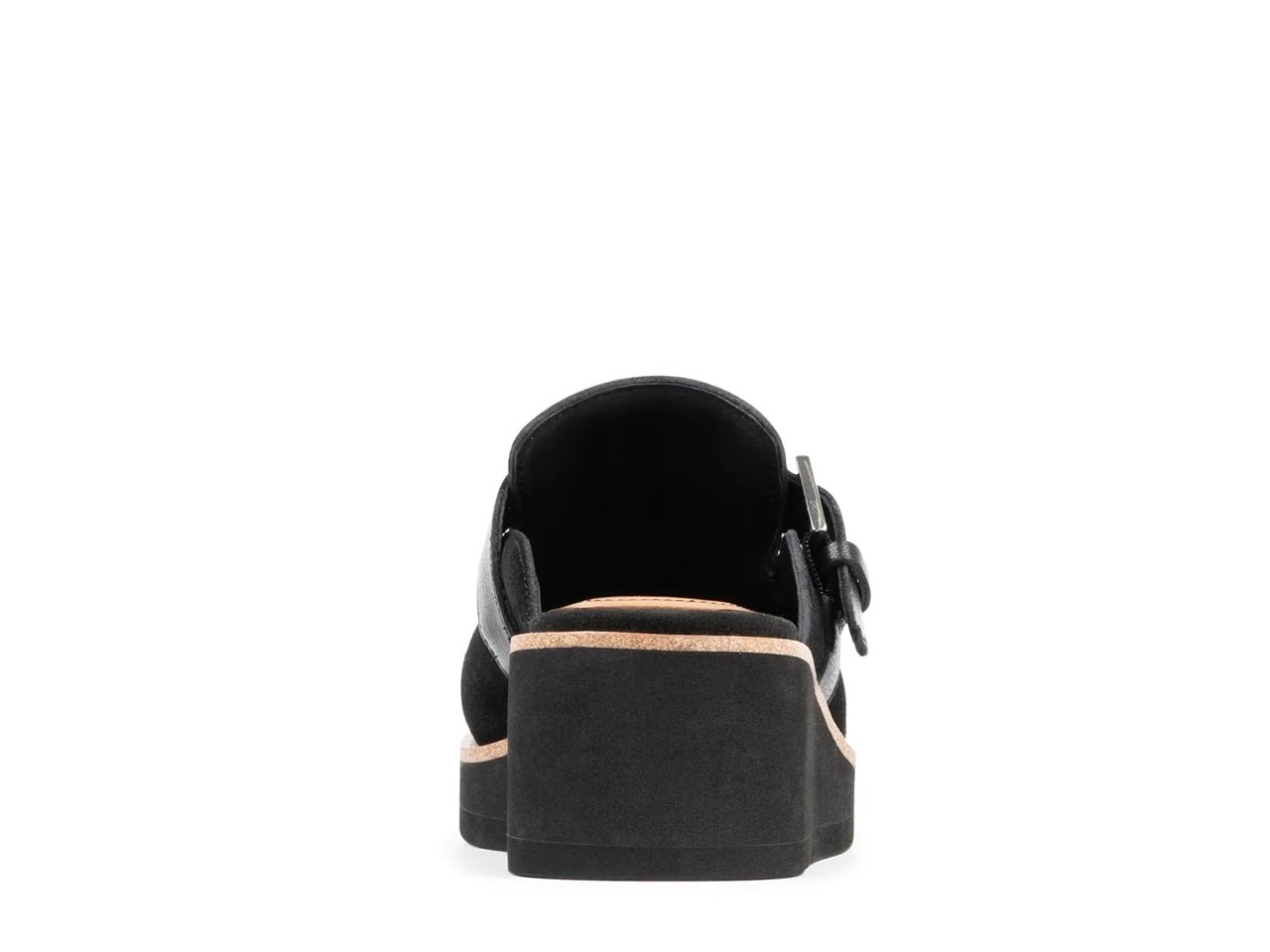 Elvesa Wedge Mule