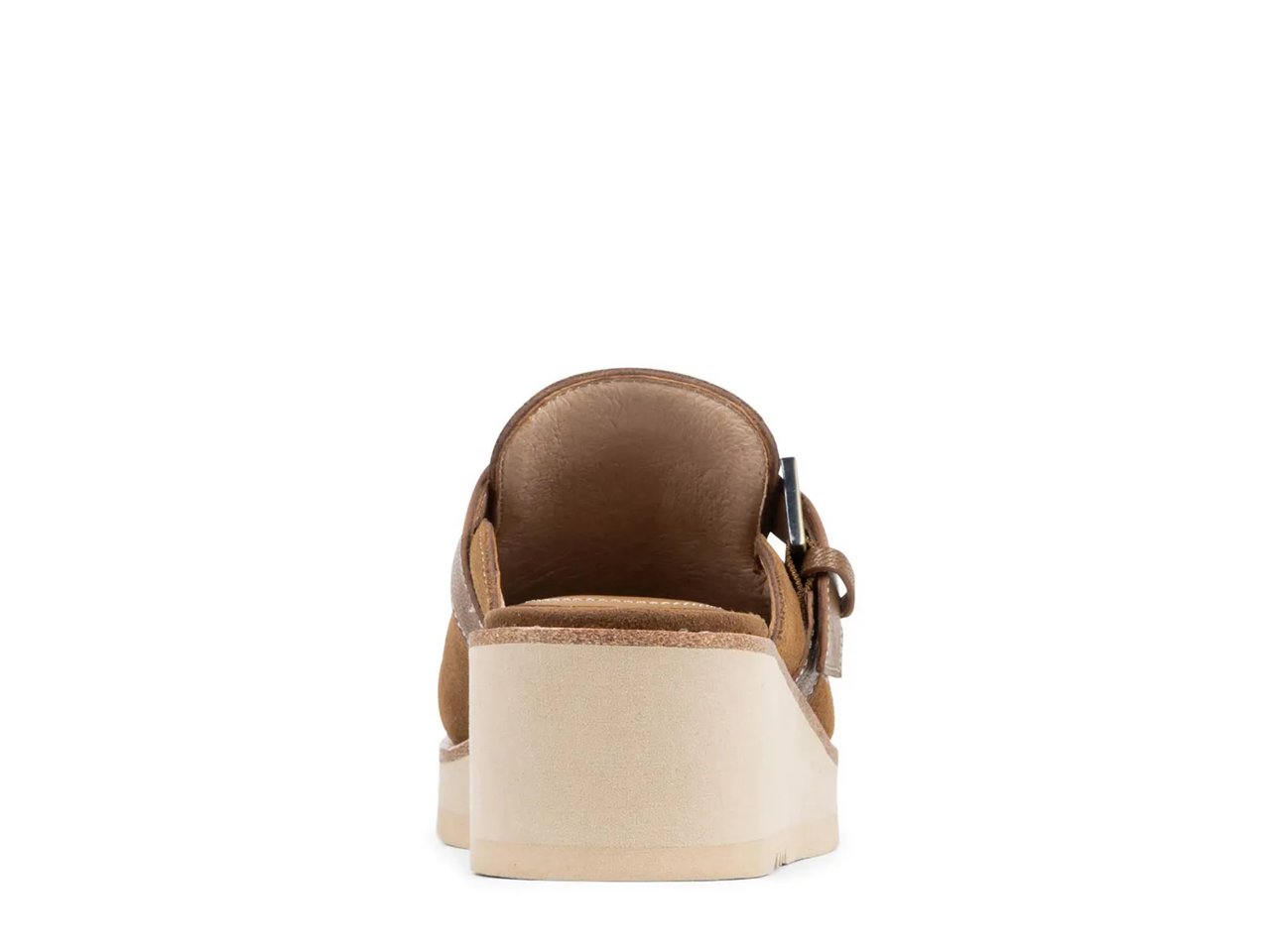 Elvesa Wedge Mule