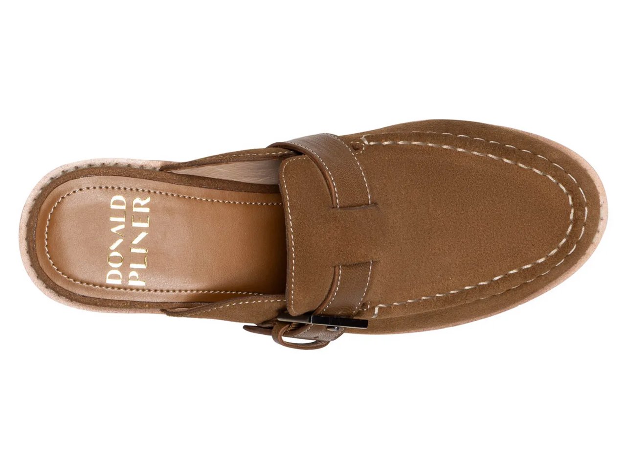 Elvesa Wedge Mule
