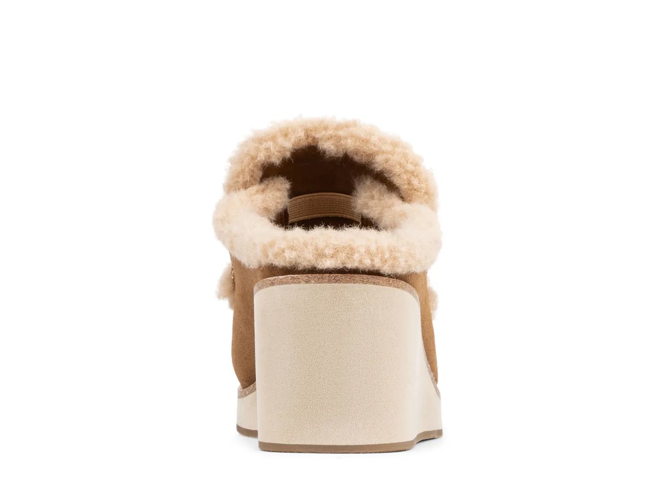 Jackpot Wedge Mule