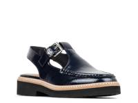 Lileas Loafer Navy Patent view