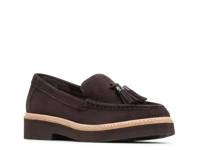 Lovell Loafer Dark Brown view