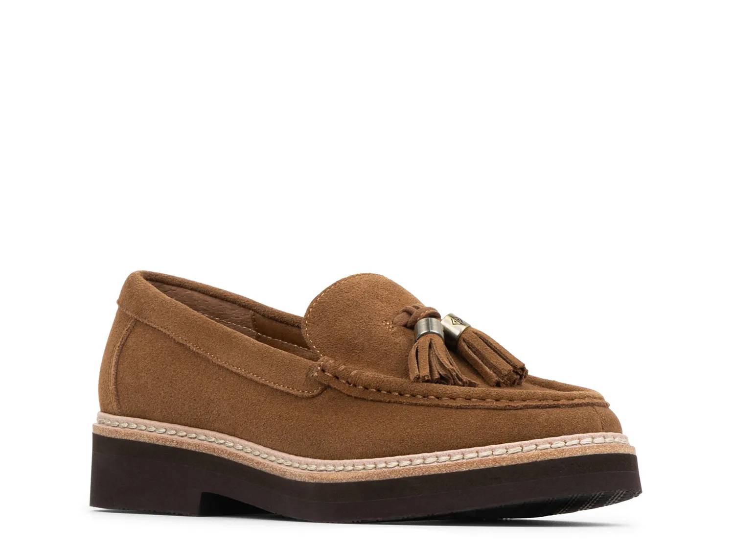 Lovell Platform Loafer