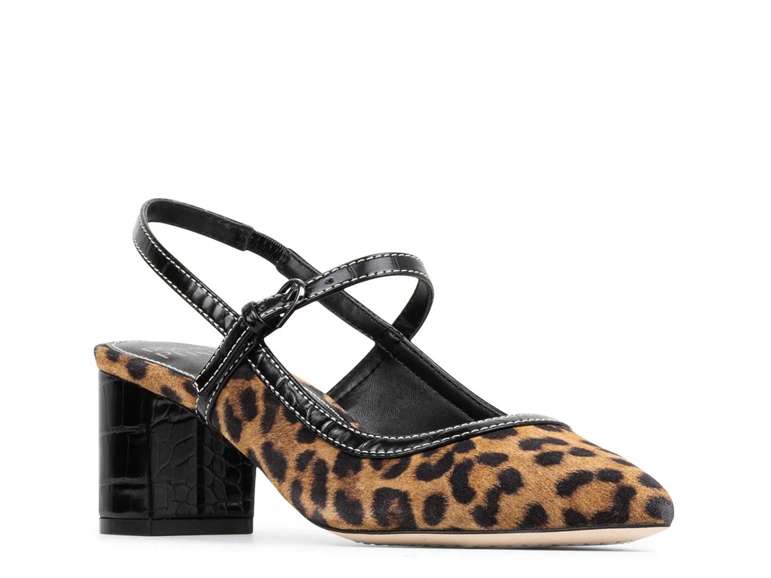Sareena Mary Jane Pump