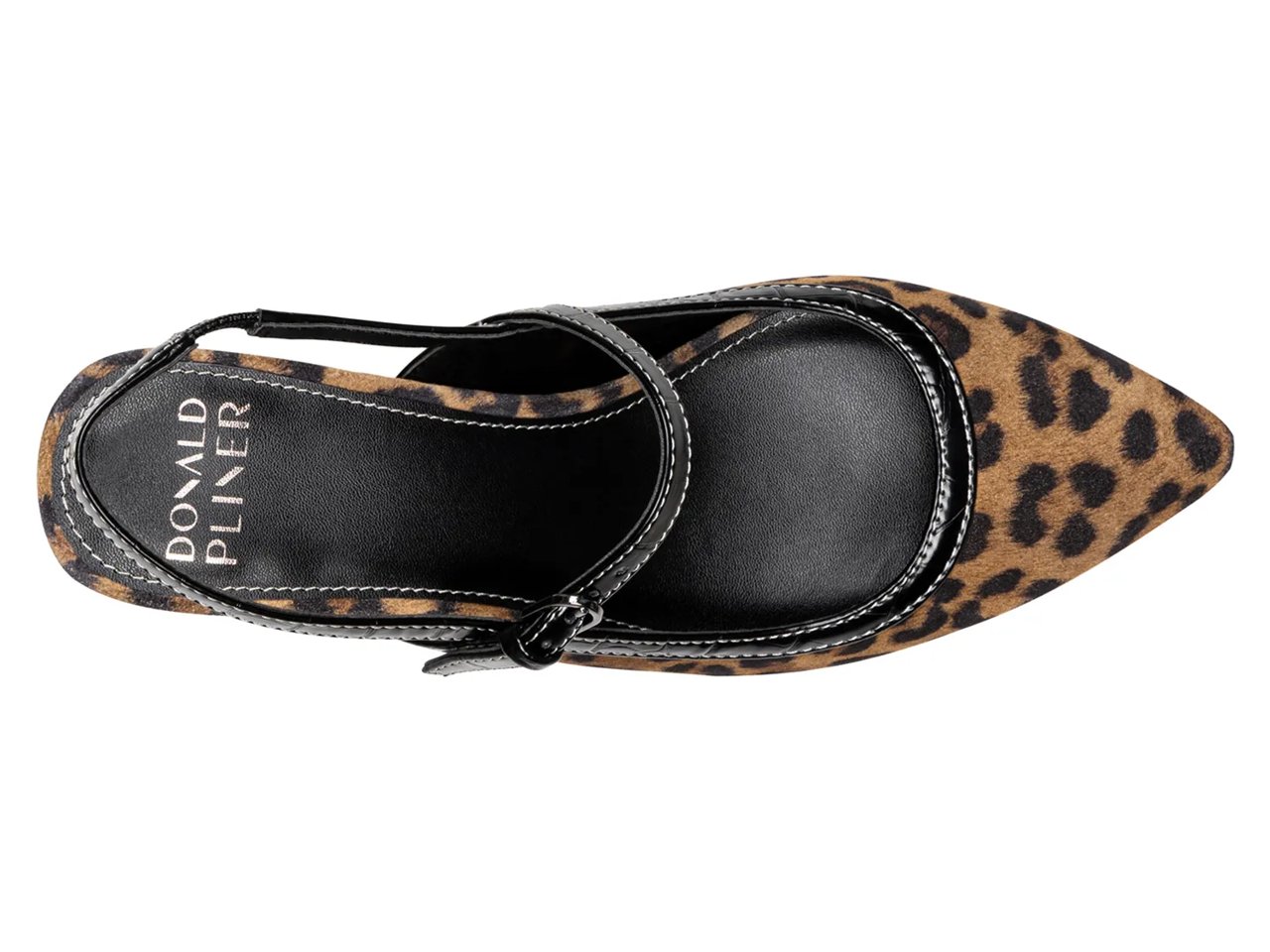 Sareena Mary Jane Pump