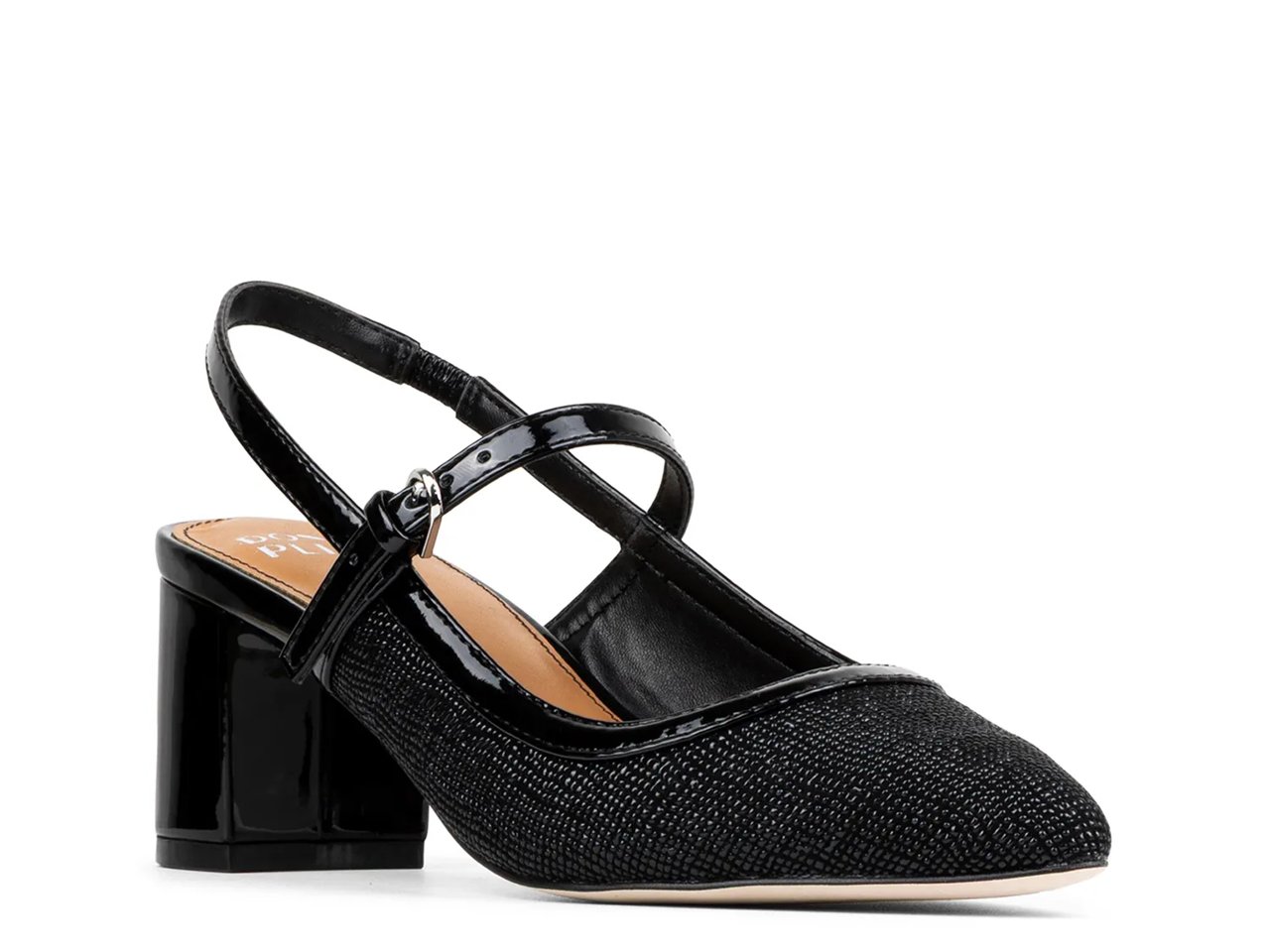 Sareena Mary Jane Pump
