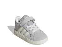 Grand Court '00s Sneaker - Kids' Grey view