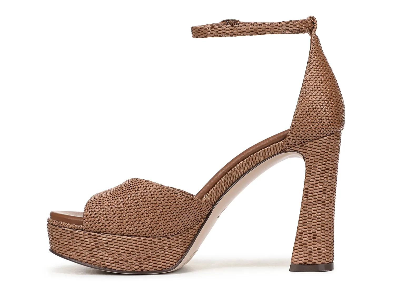 Delphie Platform Sandal