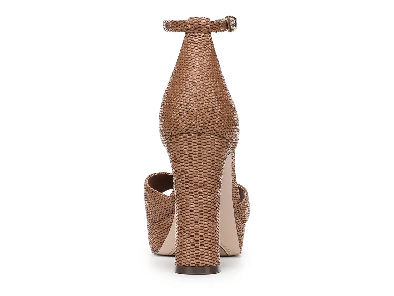 Delphie Platform Sandal