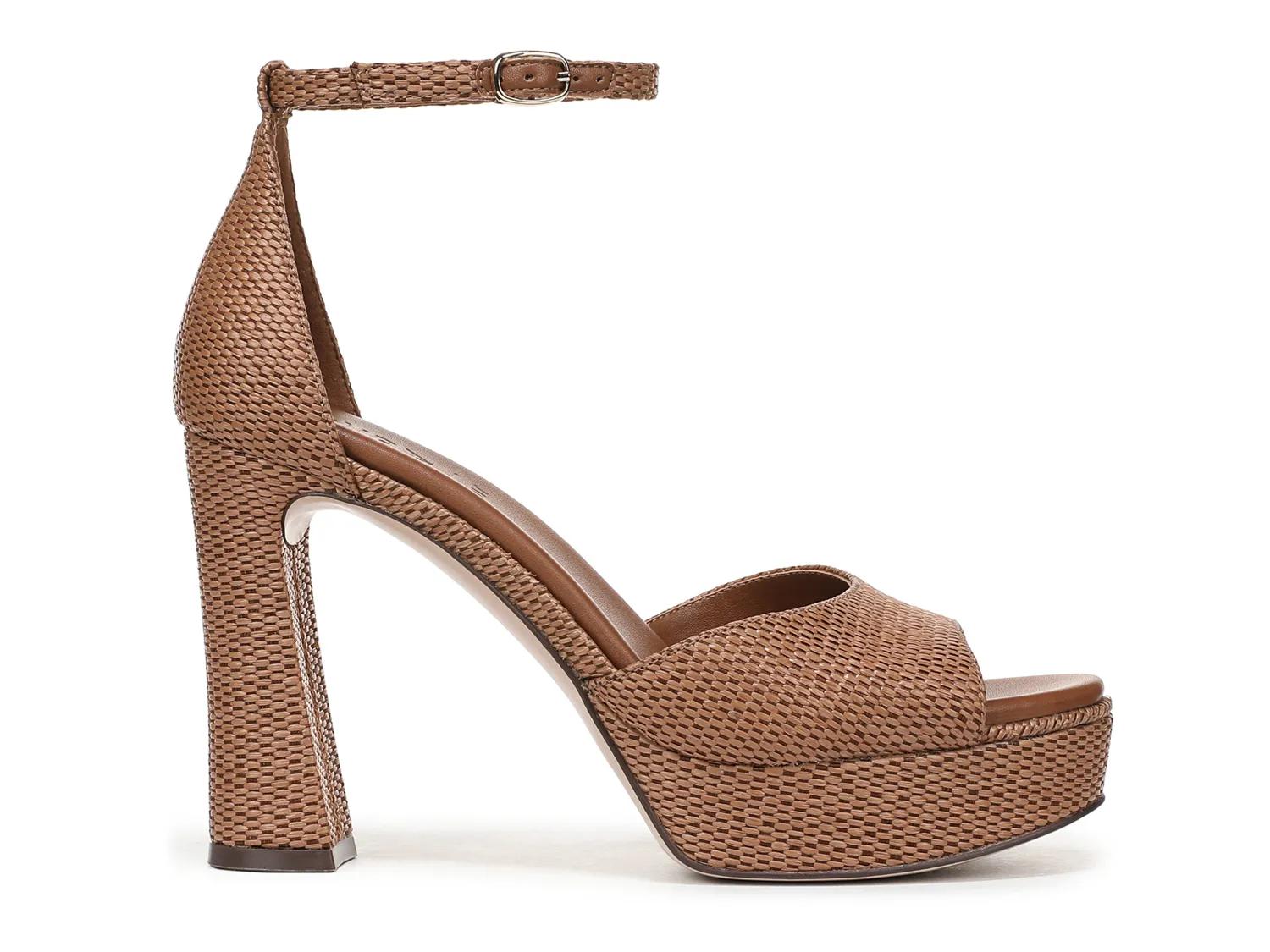 Delphie Platform Sandal