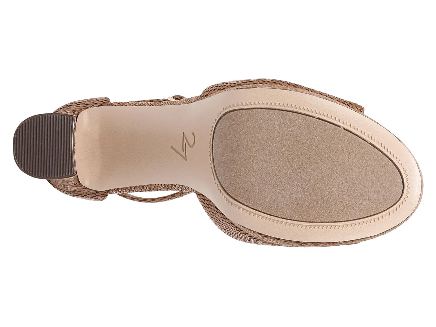 Delphie Platform Sandal