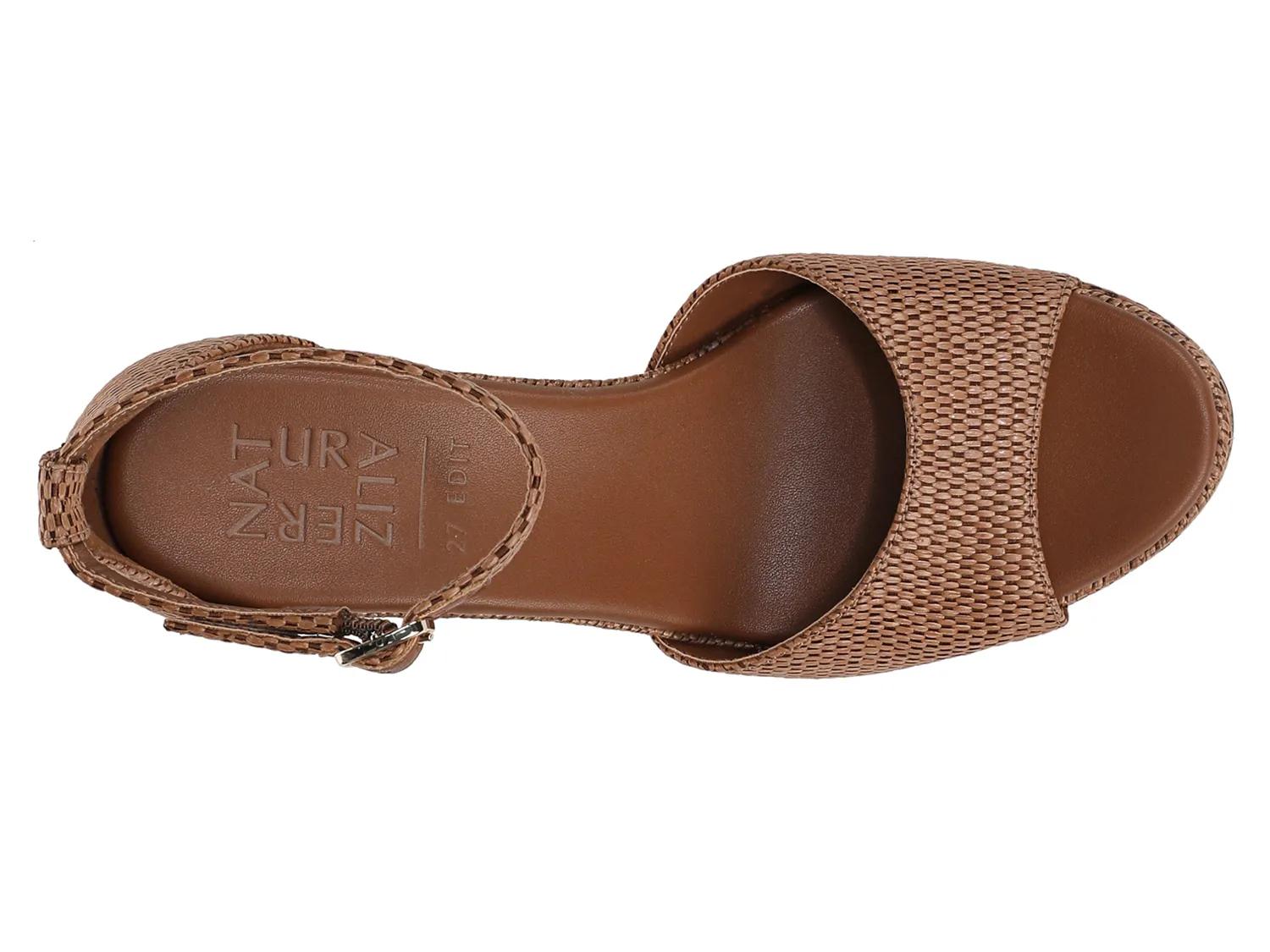 Delphie Platform Sandal