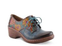 Abraxis Oxford Blue view