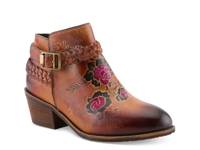 Across Bootie Camel view