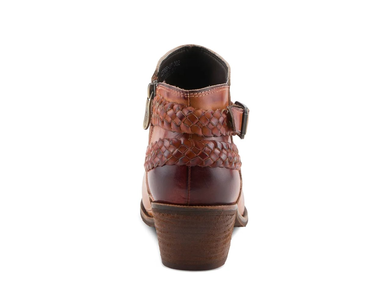 Across Bootie