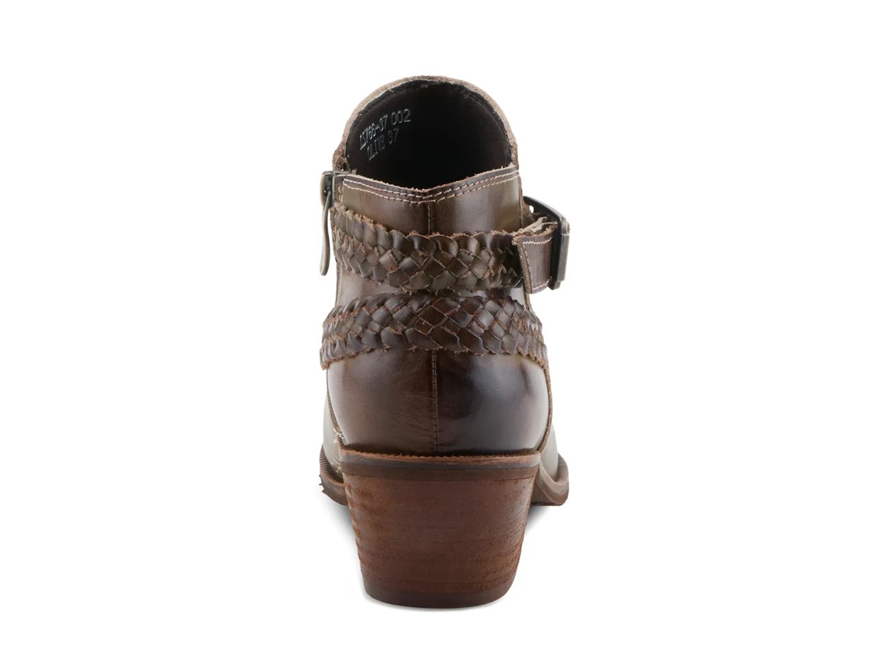 Across Bootie