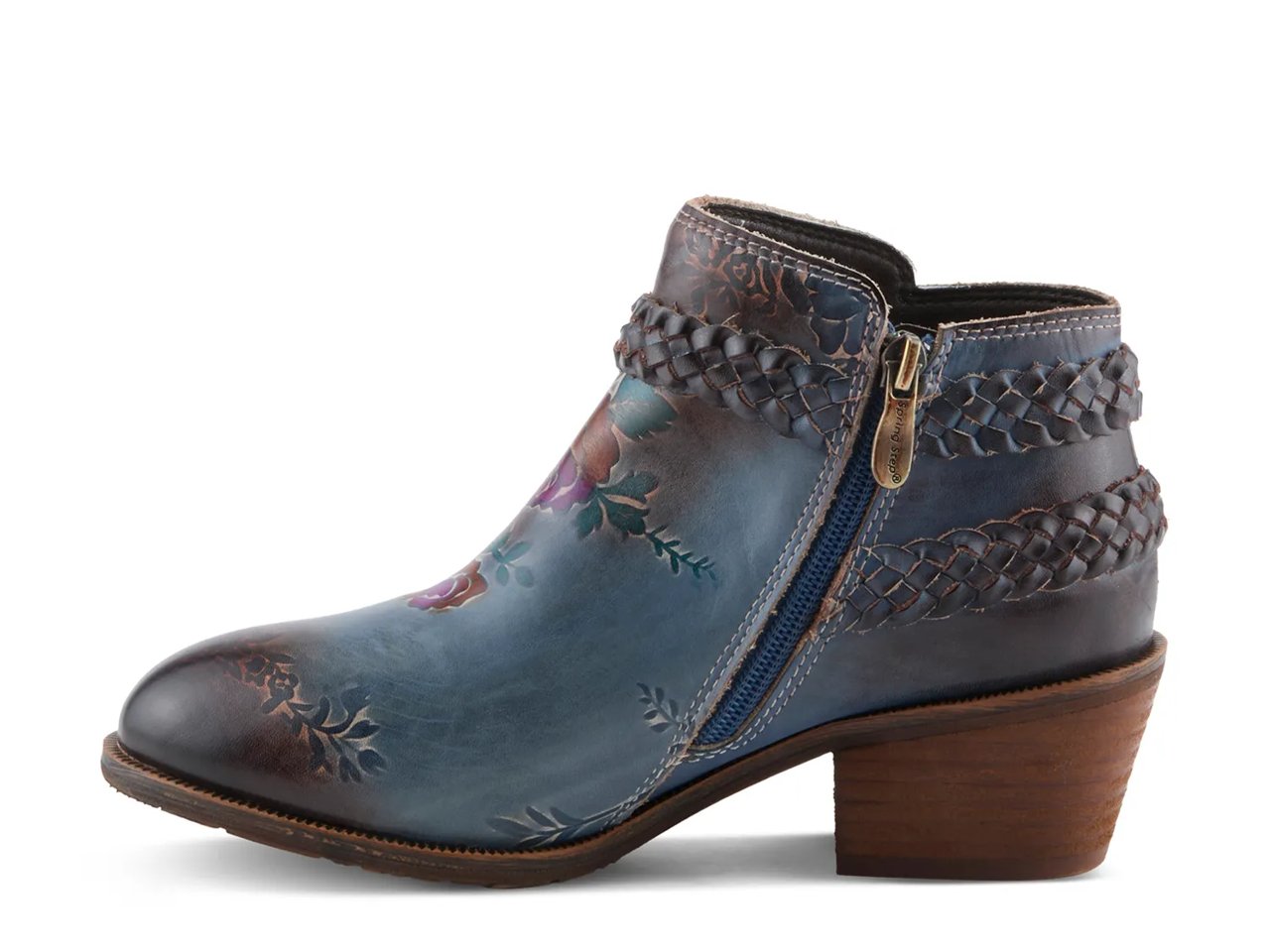 Across Bootie