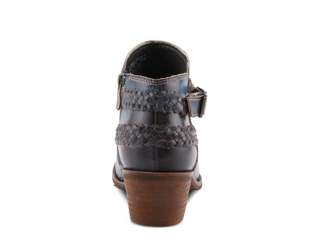 Across Bootie
