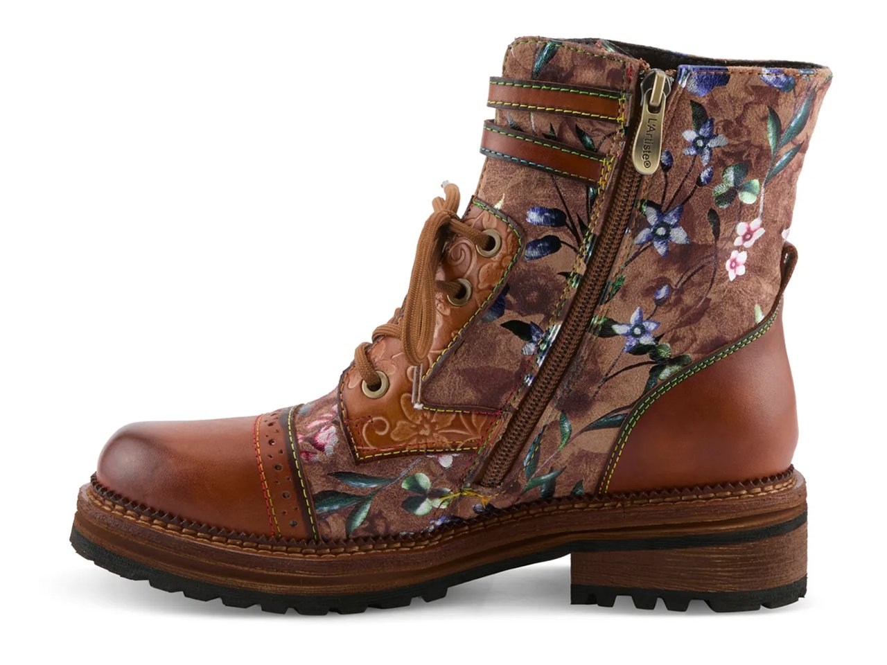 All The Way Bootie