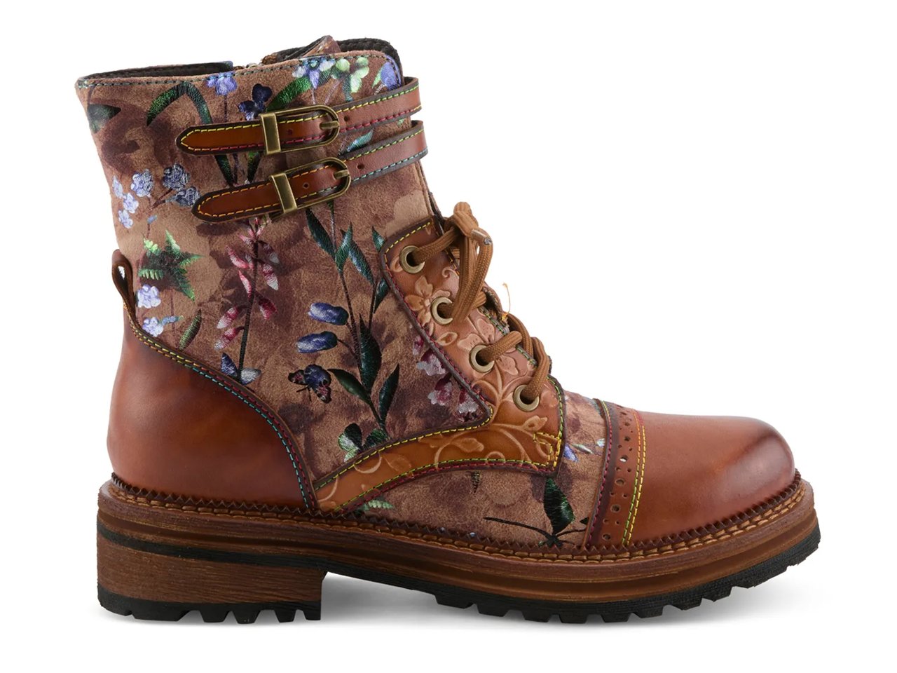 All The Way Bootie