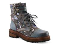 All The Way Bootie Blue view