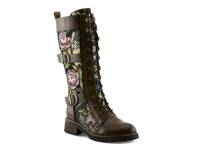 Another Fave Boot Olive Green view