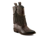 Best Friend Cowboy Boot Brown view