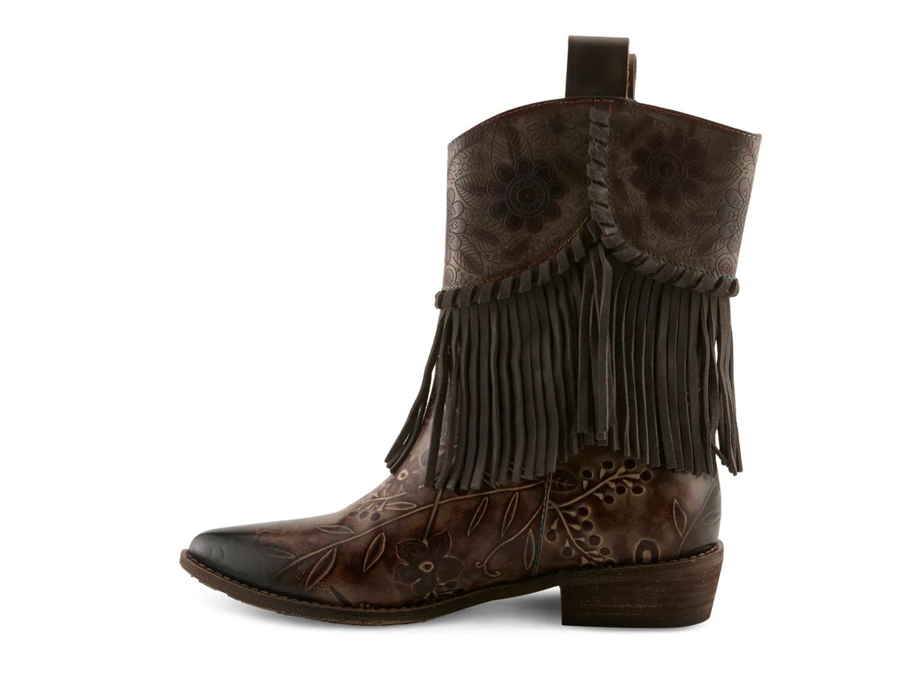 Best Friend Cowboy Boot