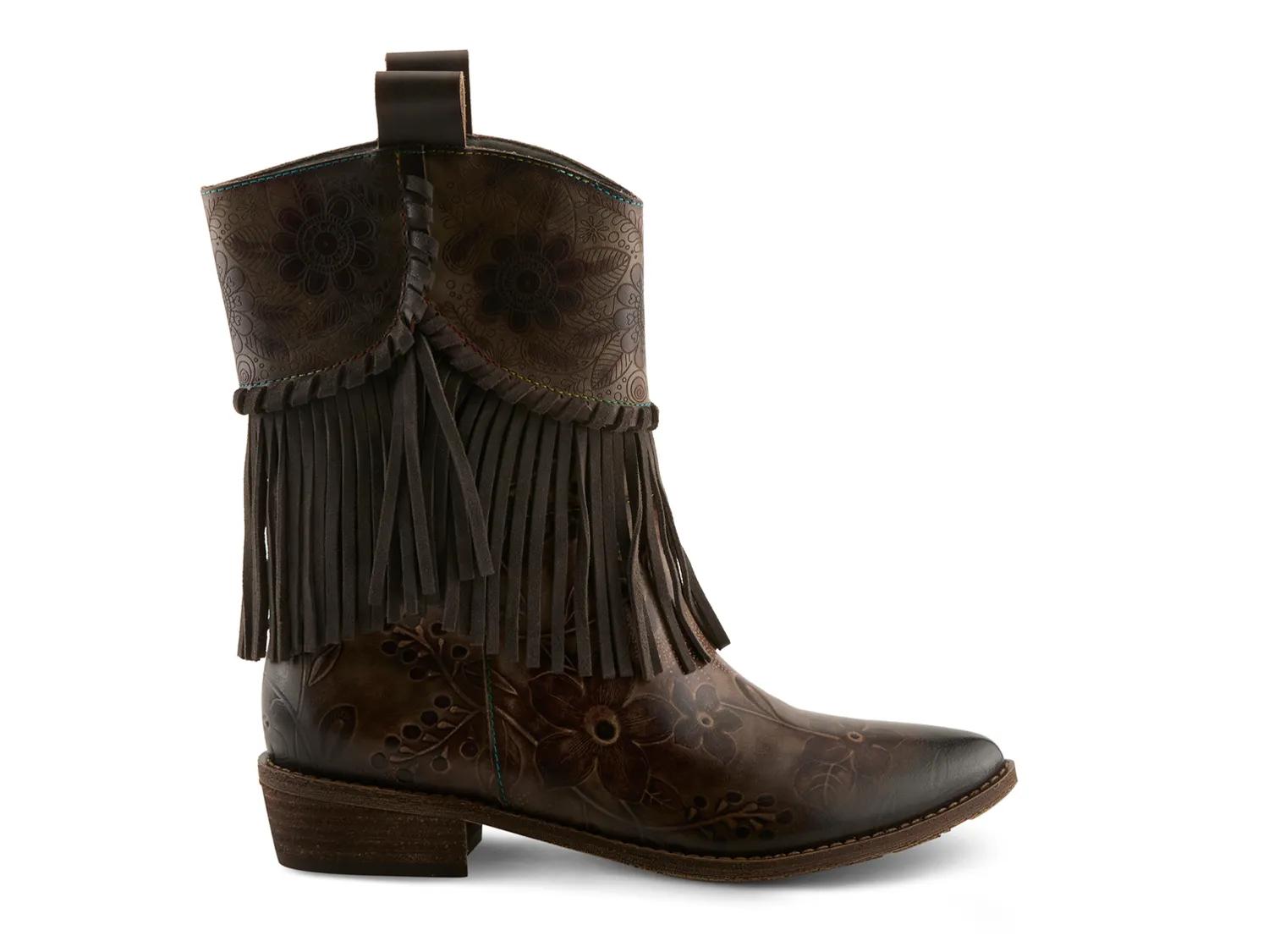 Best Friend Cowboy Boot
