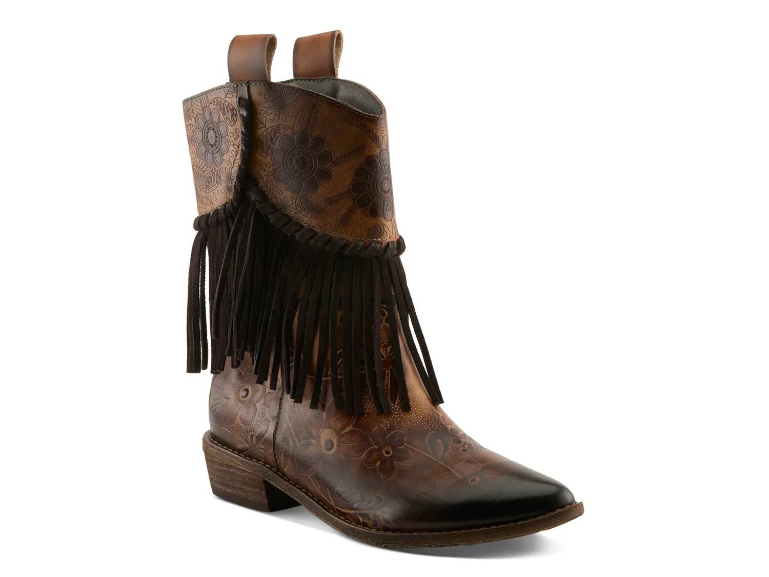 Best Friend Cowboy Boot