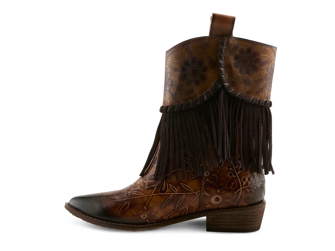 Best Friend Cowboy Boot