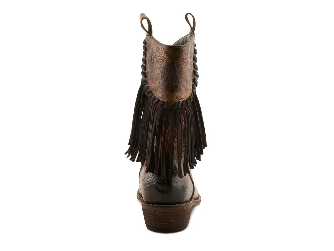 Best Friend Cowboy Boot