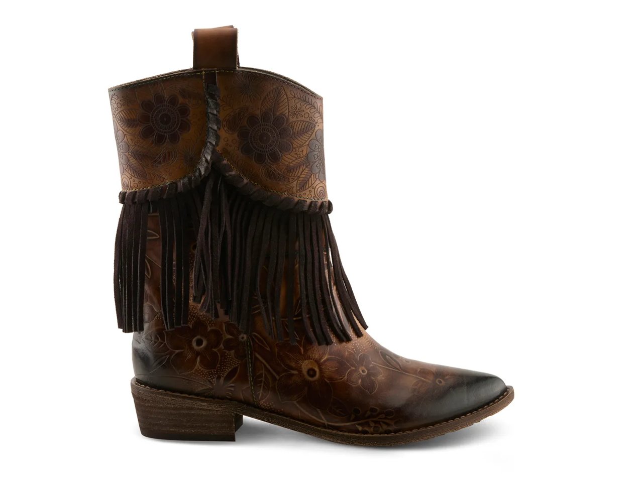 Best Friend Cowboy Boot