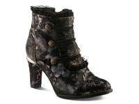 Bold As Love Bootie Teal view
