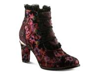 Bold As Love Bootie Bordeaux view
