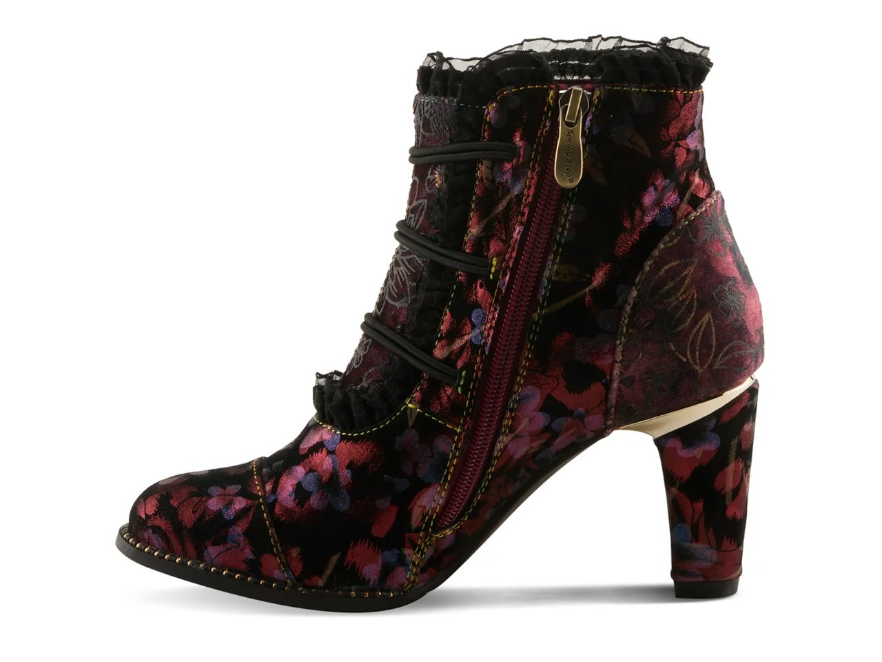 Bold As Love Bootie