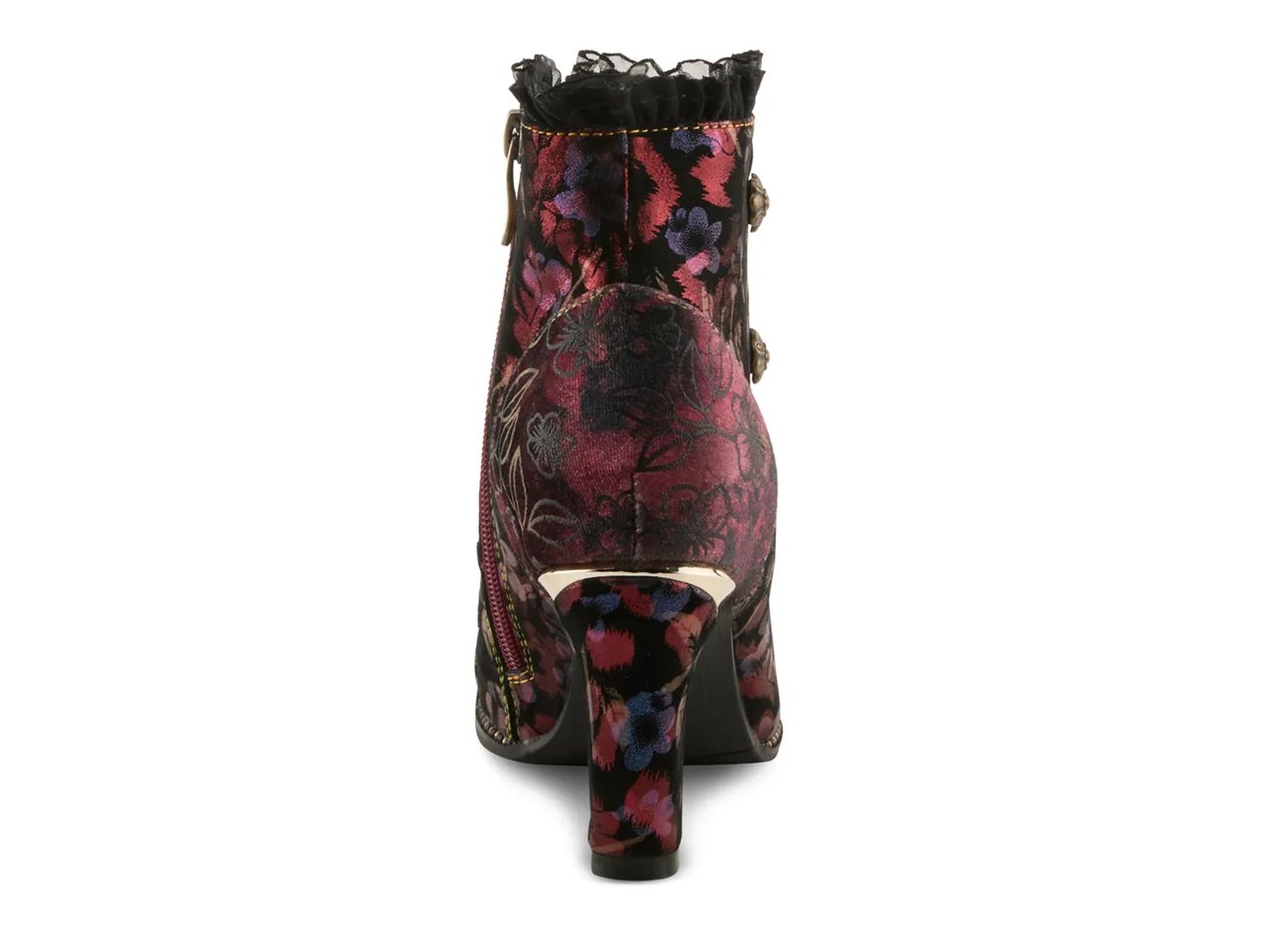 Bold As Love Bootie