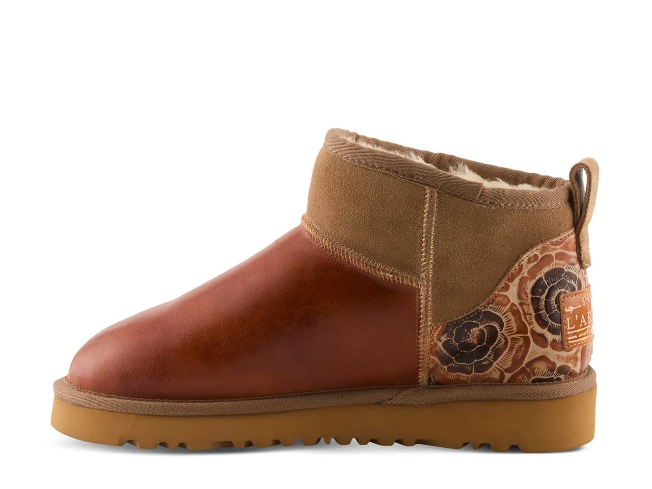 Brandai Bootie