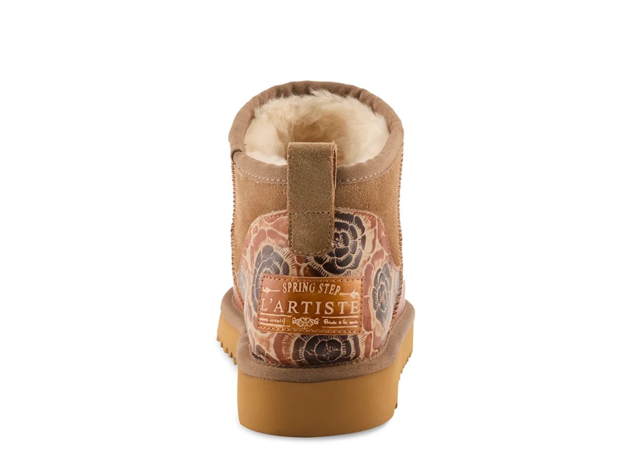 Brandai Bootie