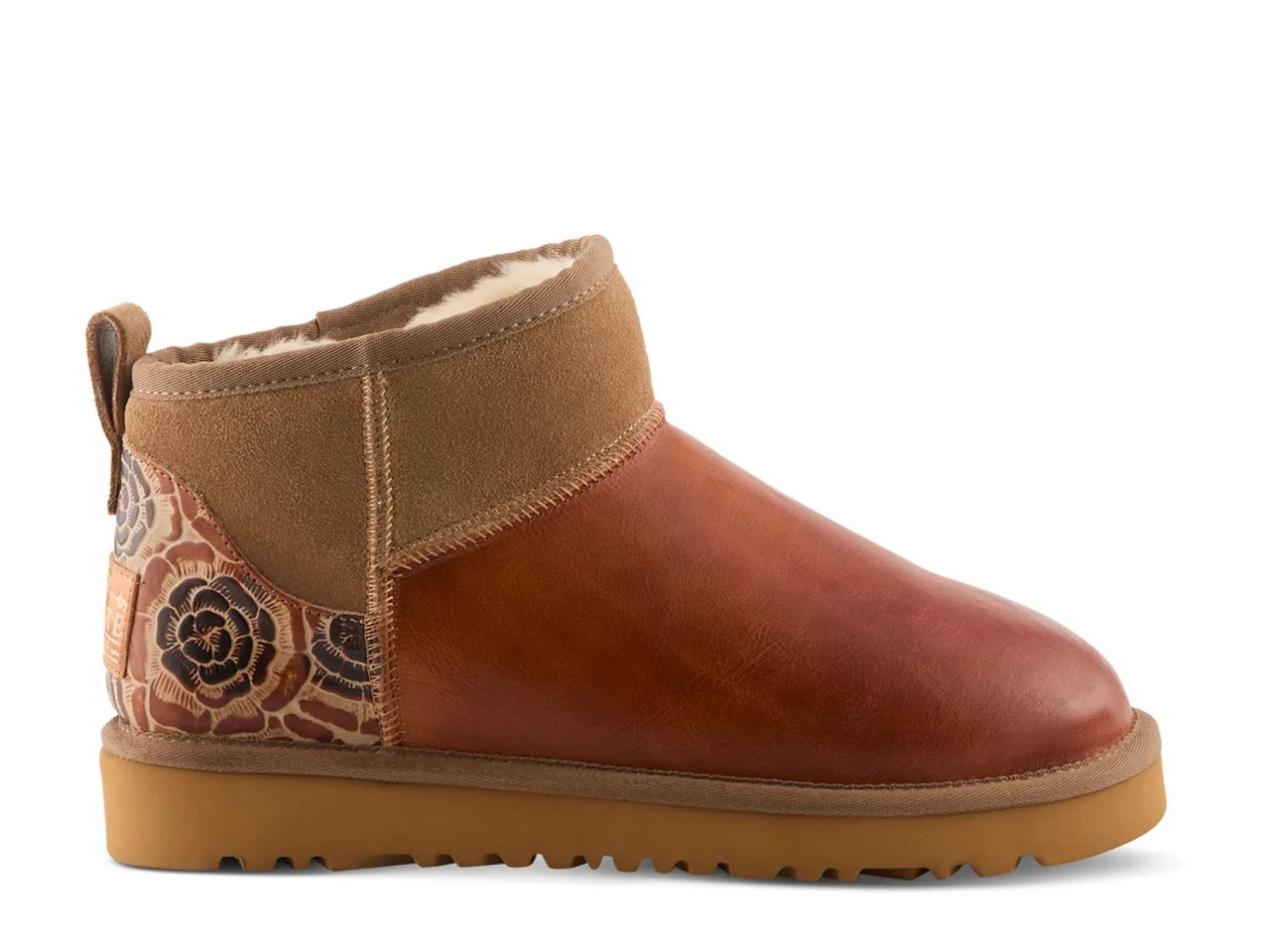 Brandai Bootie