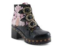 Brazza Bootie Black view